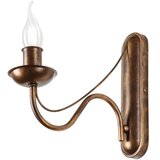  Zidna lampa ANTON 1xE14/60W/230V bronzana | Eponuda.com