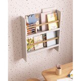 Kave Home Bijela dječja polica s više razina 50 cm Gopi – | shoptok.hr