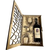 Erdevik Grand Trianon Gift Box 2 čaše - model saće Cene