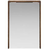  Kupaonski ormar s ogledalom Dimljeni hrast 43 x 16 x 62.5 cm | shoptok.hr
