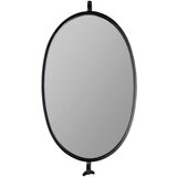 White Label Stensko ogledalo 34x48 cm Lara – Cene