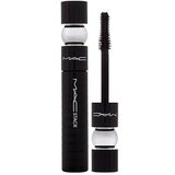 Mac m.a.cstack mega brush mascara maskara za volumen, za definiranje trepalnic 12 ml odtenek black | Shoptok.si