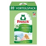 Frosch Sensitive prašak za pranje rublja s aloe verom - 3,42 kg | shoptok.hr