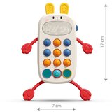 BabyOno senzorna igračka Mobitel Zec | shoptok.hr