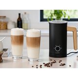 Lafe LatteMaster – Električni pjenjač mleka 500 W, 4 programa, toplo in hladno penjenje, kapaciteta 300 ml | Shoptok.si