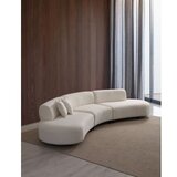Atelier Del Sofa Kutna sofa Pars Krem, 100x70x390 cm, Bež | Eponuda.ba