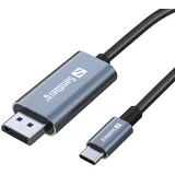 USB-C na DisplayPort video kabel 2m