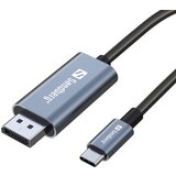 Sandberg USB-C na DisplayPort video povezovalni kabel 2m, (20980882) Cene