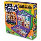 KS Games Društvena igra Guess The Room Cene