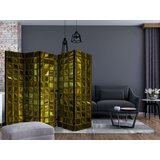  Paravan u 5 dijelova - Golden Afterglow II [Room Dividers] 225x172 | shoptok.hr