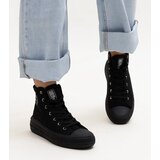 Big Star Black high-top sneakers | Shoptok.si