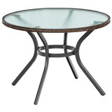 Gardenson Vrtna Garnitura Ravenna, Temno Rjava, 5-Delna | Shoptok.si
