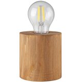Brilliant stona lampa woodra 1xE27/20W/230V borovina | Eponuda.com