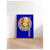 WALLXPERT dekorativna slika u okviru 30 x 40 cm | Eponuda.com