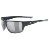 Uvex sportstyle 230 Black Mat S3 ONE SIZE (68) Črna/Srebrna Cene