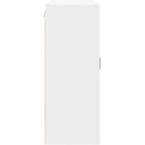  Ormar za Zid PORTO Bijelo 80 x 31 x 80 cm Konstruirano drvo | Eponuda.com