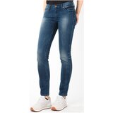 Wrangler Jeans skinny Hailey Slim W22T-XB-23C Modra | Shoptok.si