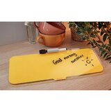 Zweckform Tabla steklena namizna leitz cosy rumena 52690019 | Shoptok.si