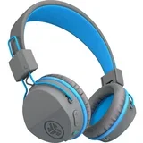 JBuddies Wireless Studio Kids Graphite/Blue Slušalice