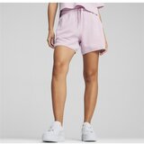 Puma Lahkotne hlače & Harem hlače 678701 Vijolična | Shoptok.si