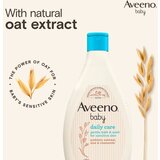 Aveeno Baby Daily Care gel za umivanje za telo in lase za otroke od rojstva 250 ml | Shoptok.si