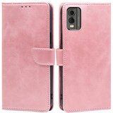 INORCO BINFEN COLOR BF18 Za Nokio C12 4G/C12 Plus/C12 Pro PU usnje, držalo za kartice, ovitek za telefon, torbica s stojalom proti padcem, (22034441) Cene