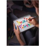  BRUSHPEN 20BOJA BLACK EDITION FABER CASTELL 116452 BLISTER | Shoptok.si