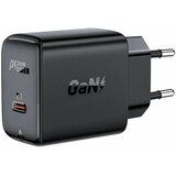  Stenski polnilec A21 30W GaN USB-C (črn), (20633425) | Shoptok.si