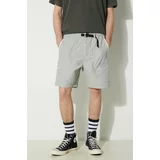thisisneverthat Kratke hlače Hiking Short za muškarce, boja: siva, TN241WSOOS02