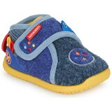 Biomecanics Nogavice BAREFOOT BIOHOME SENSORY Modra Cene