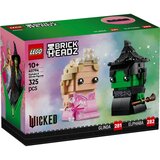 Lego Wicked - Figuri Elphaba in Glinda (40794) | Shoptok.si