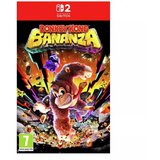Nintendo Switch 2 Donkey Kong Bananza