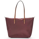 Polo Ralph Lauren Nakupovalne torbe KEATON 31 TOTE LARGE Bordo Cene
