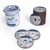 Bosch GRAB & GO PVC kantica Rezne ploče 100 kom ravne 115×22,23x1mm (2608626112) | ePonuda.com