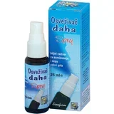 sprej-osveživač daha za negu usta i grla 25ml