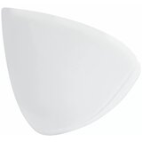  Zidno svetlo FALA 1xE14/12W/230V gips/bela | Eponuda.com