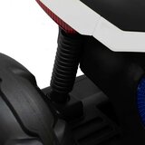Baby Mix AKU policijski motor bijeli | shoptok.hr