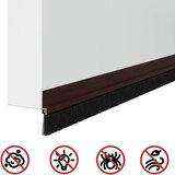  Samoljepljivi pečati za vrata 6 kom. 100 cm Aluminijski legura | shoptok.hr