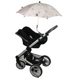 Dooky suncobran za kolica, UPF 50+ - Romantic Leave Beige | shoptok.hr
