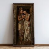 Wallity slika HUM120, 60 x 120 cm Cene