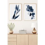 Wallity uramljena slika Huhu25, 35x50 cm , 2 dela | ePonuda.com