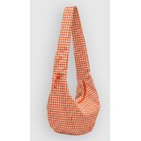 Got Bag Moon Ruffle Monochrome Torba vichy hot coral | Shoptok.si