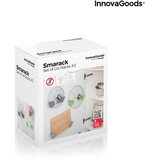 InnovaGoods Set 3 ljepljiva držača za kuhinjske poklopce Smarack | shoptok.hr
