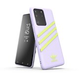 Adidas OVITEK MOULED WOMAN ZA SAMSUNG GALAXY S20 ULTRA VIJOLIČEN, (21898652) | Shoptok.si