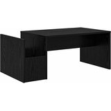 Kava Stol Crni hrast 90 x 45 x 35 cm Konstruirano drvo | Eponuda.com