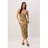 TRENDYOLMILLA Ženska haljina Twoss26El00573, Šarena | Eponuda.com