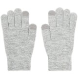 Cropp - Ladies` gloves - Svetlo siva Cene
