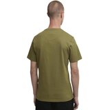 Barbour Majice s kratkimi rokavi SMALL LOGO MTS0141 Zelena Cene