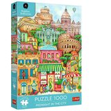 Trefl Rim u ponoć 1000 komada Premium plus kvaliteta puzzle - | shoptok.hr