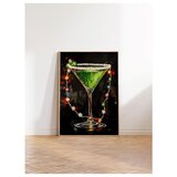 WALLXPERT Dekorativna slika u okviru 50 x 70 cm | Eponuda.com